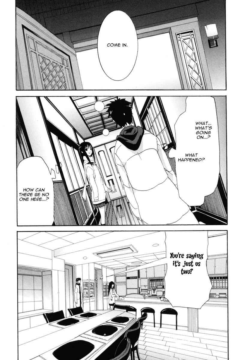 Page 36 Chapter 6 Negative Happy Chainsaw Edge