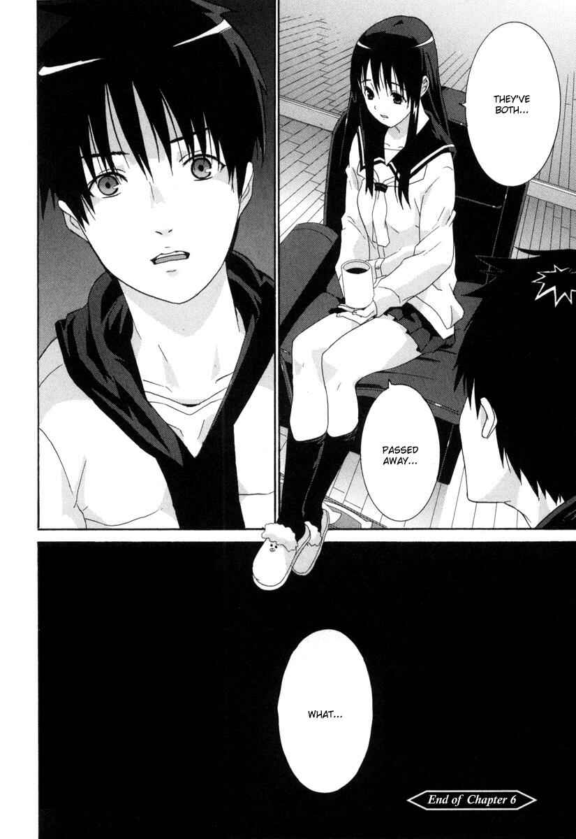 Page 41 Chapter 6 Negative Happy Chainsaw Edge