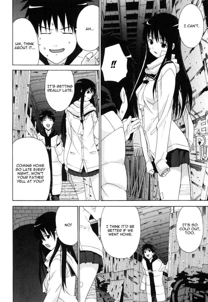 Page 5 Chapter 6 Negative Happy Chainsaw Edge