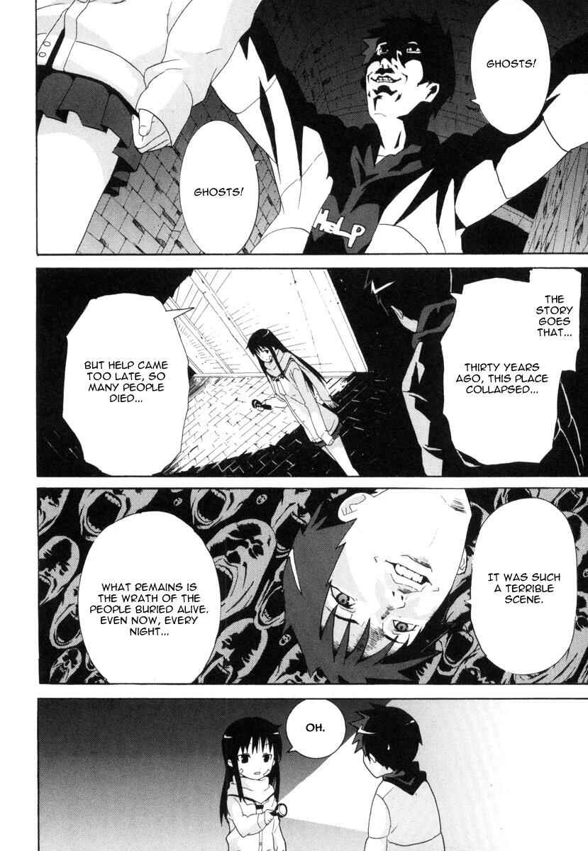 Page 7 Chapter 6 Negative Happy Chainsaw Edge