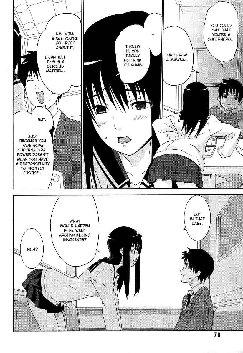 Page 22 Chapter 2 Negative Happy Chainsaw Edge