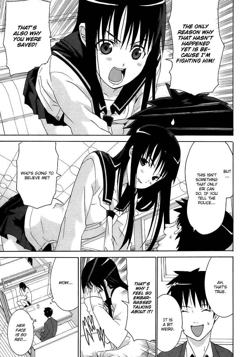 Page 23 Chapter 2 Negative Happy Chainsaw Edge