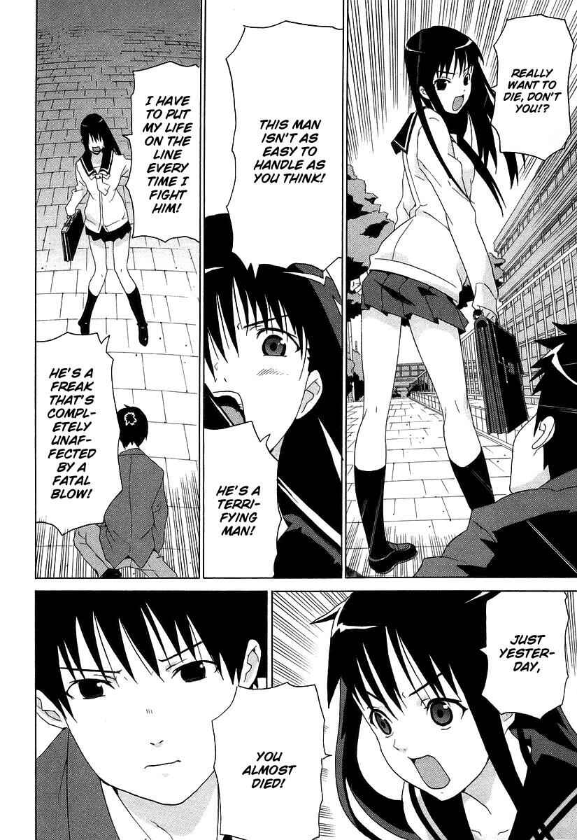 Page 28 Chapter 2 Negative Happy Chainsaw Edge