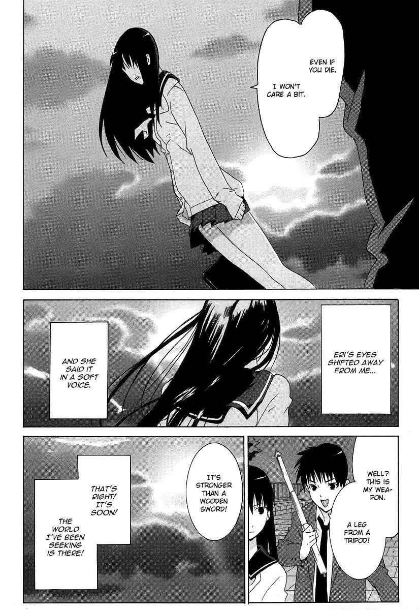 Page 30 Chapter 2 Negative Happy Chainsaw Edge