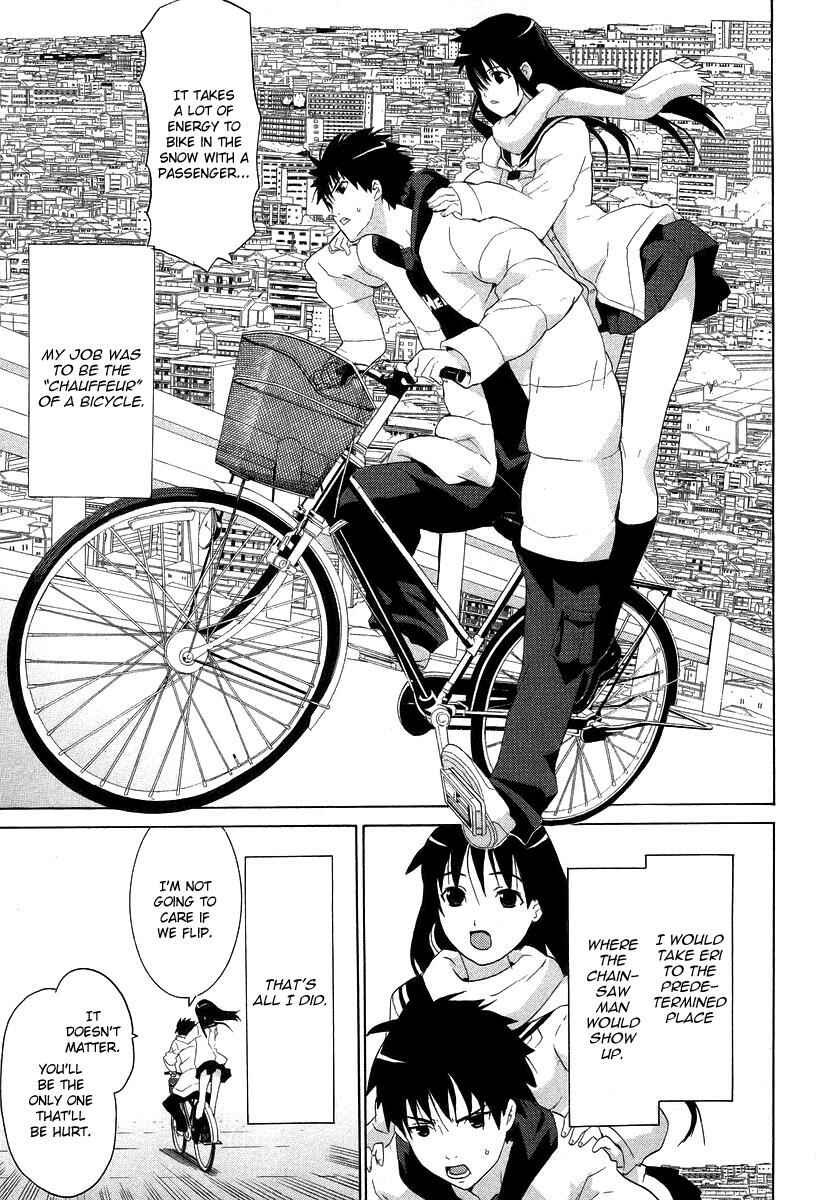 Page 33 Chapter 2 Negative Happy Chainsaw Edge