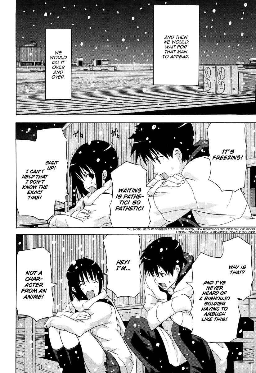 Page 34 Chapter 2 Negative Happy Chainsaw Edge