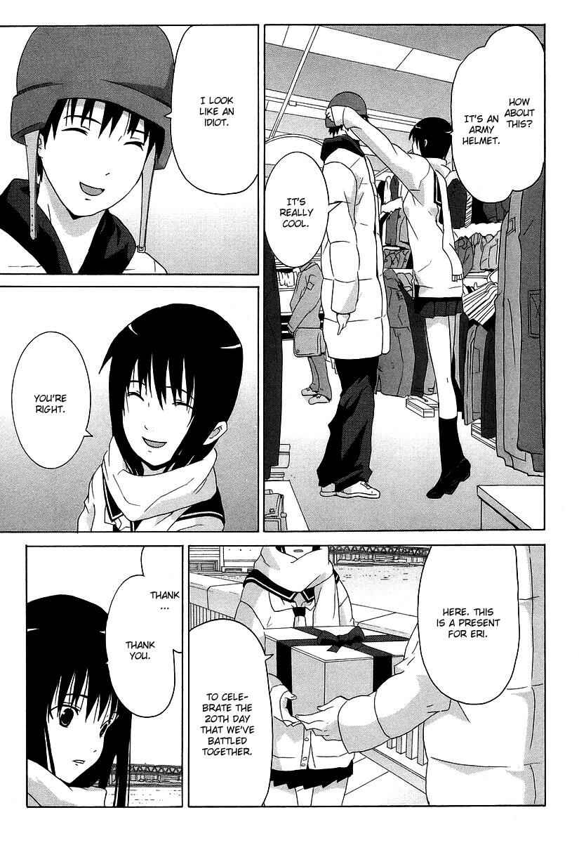 Page 39 Chapter 2 Negative Happy Chainsaw Edge