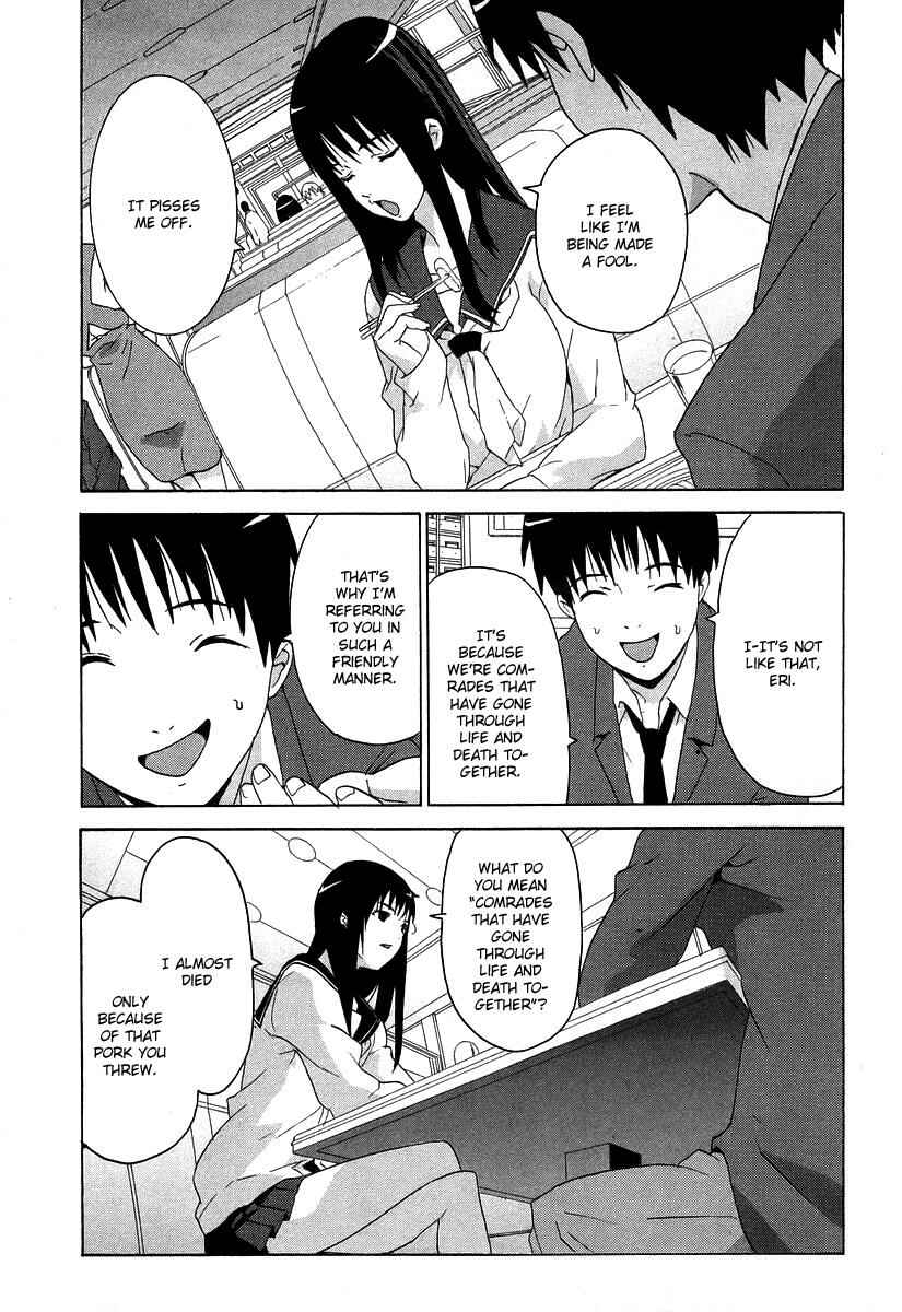 Page 9 Chapter 2 Negative Happy Chainsaw Edge