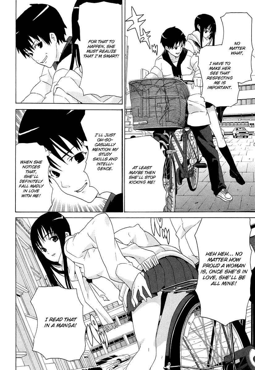 Page 10 Chapter 3 Negative Happy Chainsaw Edge