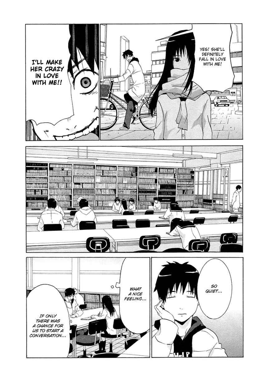 Page 11 Chapter 3 Negative Happy Chainsaw Edge