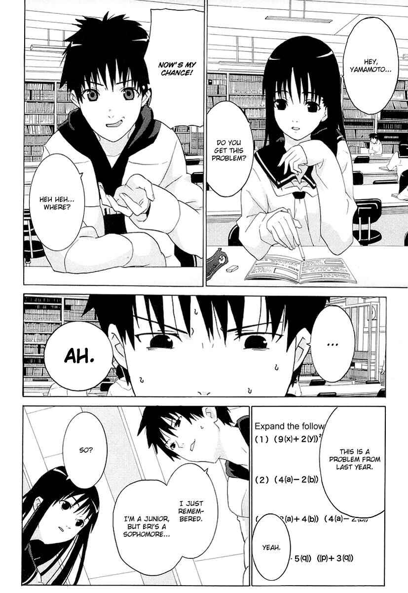 Page 12 Chapter 3 Negative Happy Chainsaw Edge