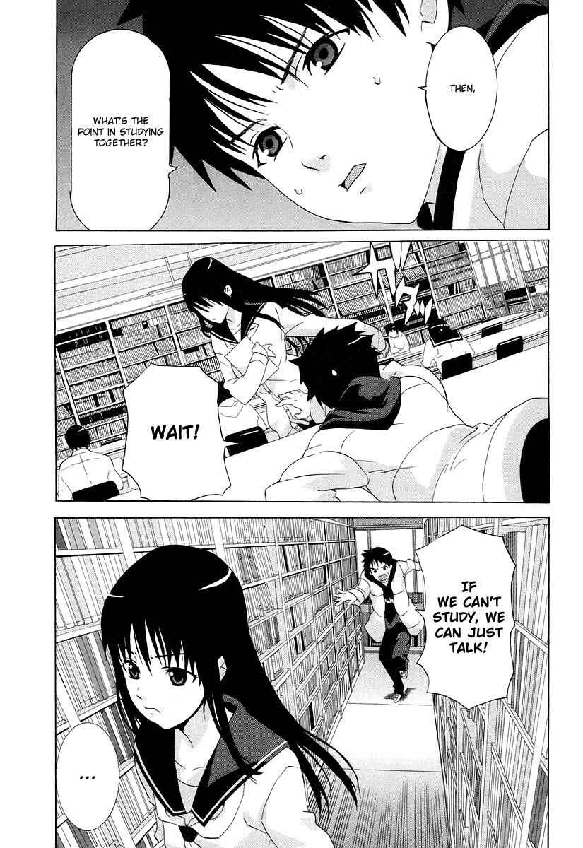 Page 13 Chapter 3 Negative Happy Chainsaw Edge
