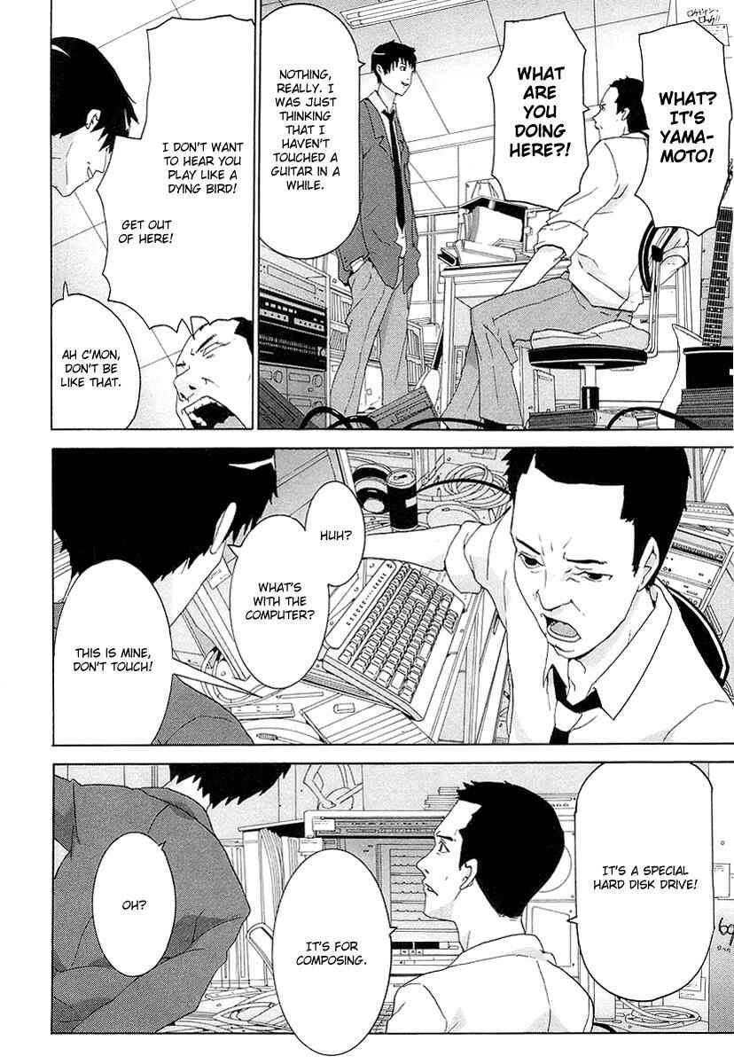 Page 18 Chapter 3 Negative Happy Chainsaw Edge