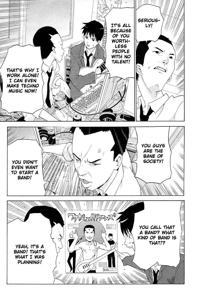 Page 19 Chapter 3 Negative Happy Chainsaw Edge