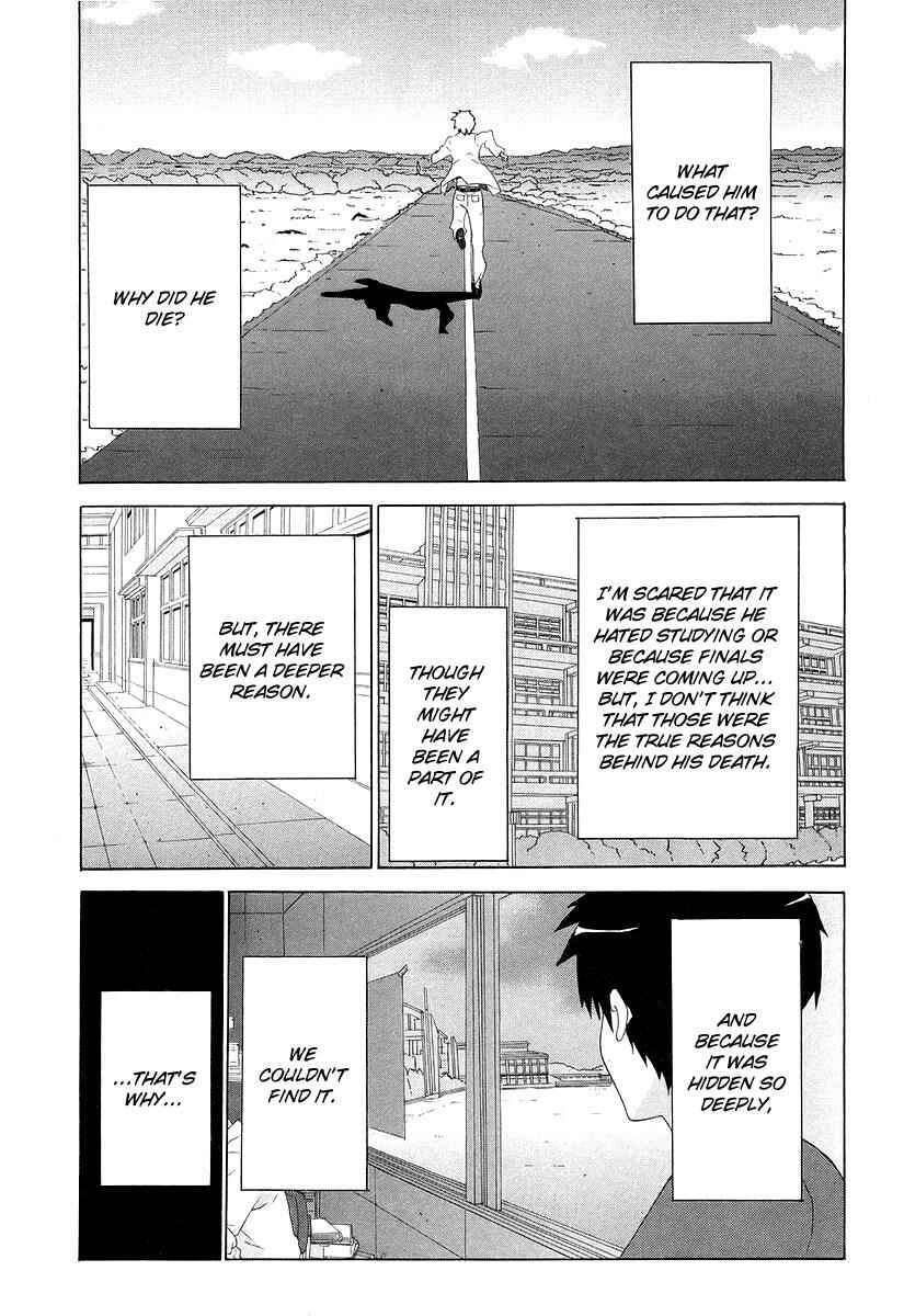 Page 23 Chapter 3 Negative Happy Chainsaw Edge