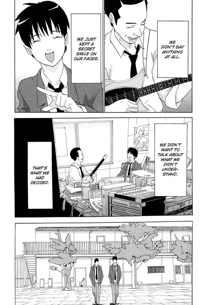 Page 24 Chapter 3 Negative Happy Chainsaw Edge