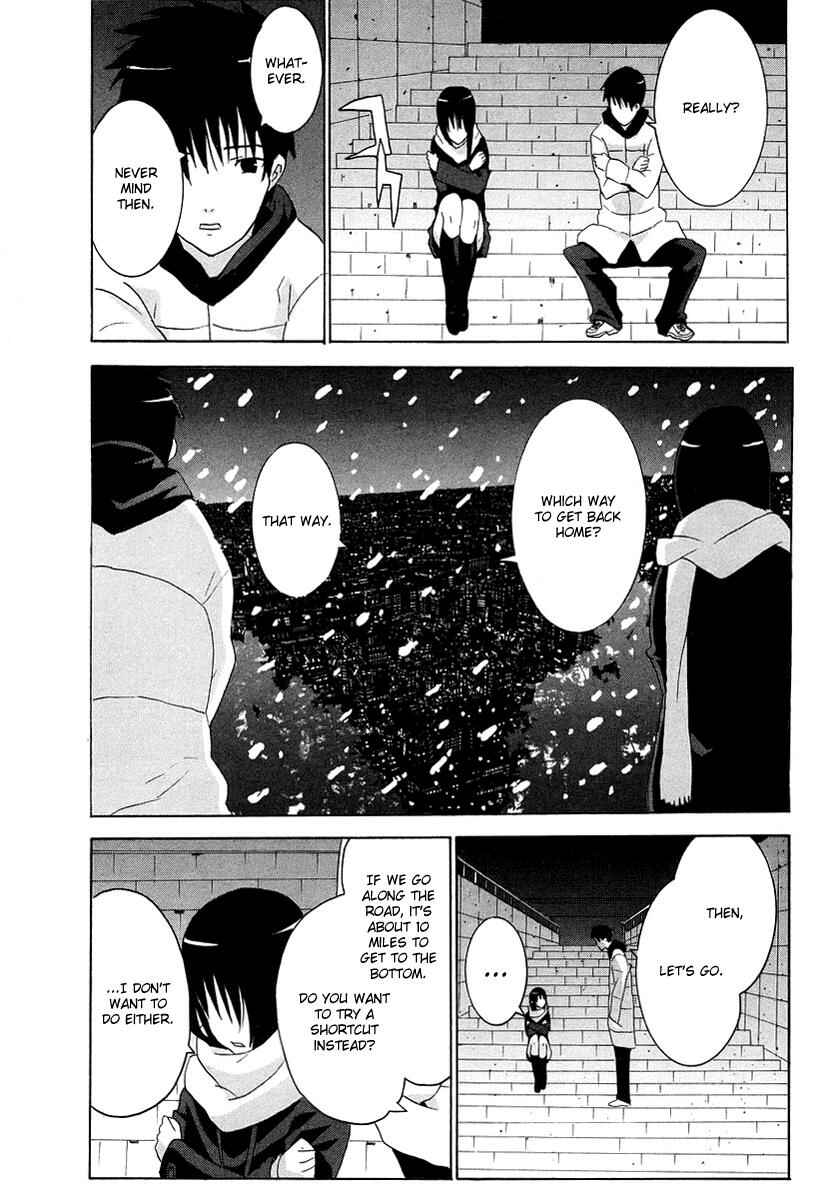 Page 35 Chapter 3 Negative Happy Chainsaw Edge