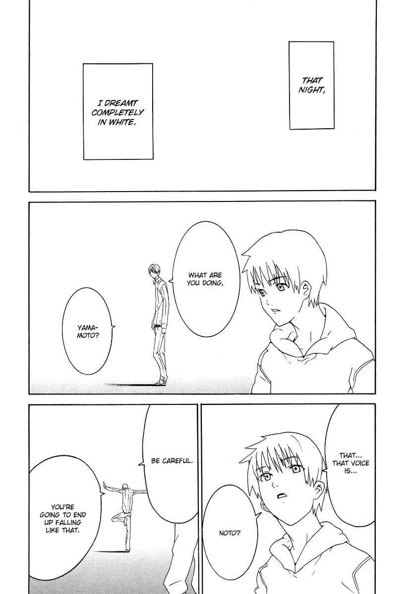 Page 38 Chapter 3 Negative Happy Chainsaw Edge