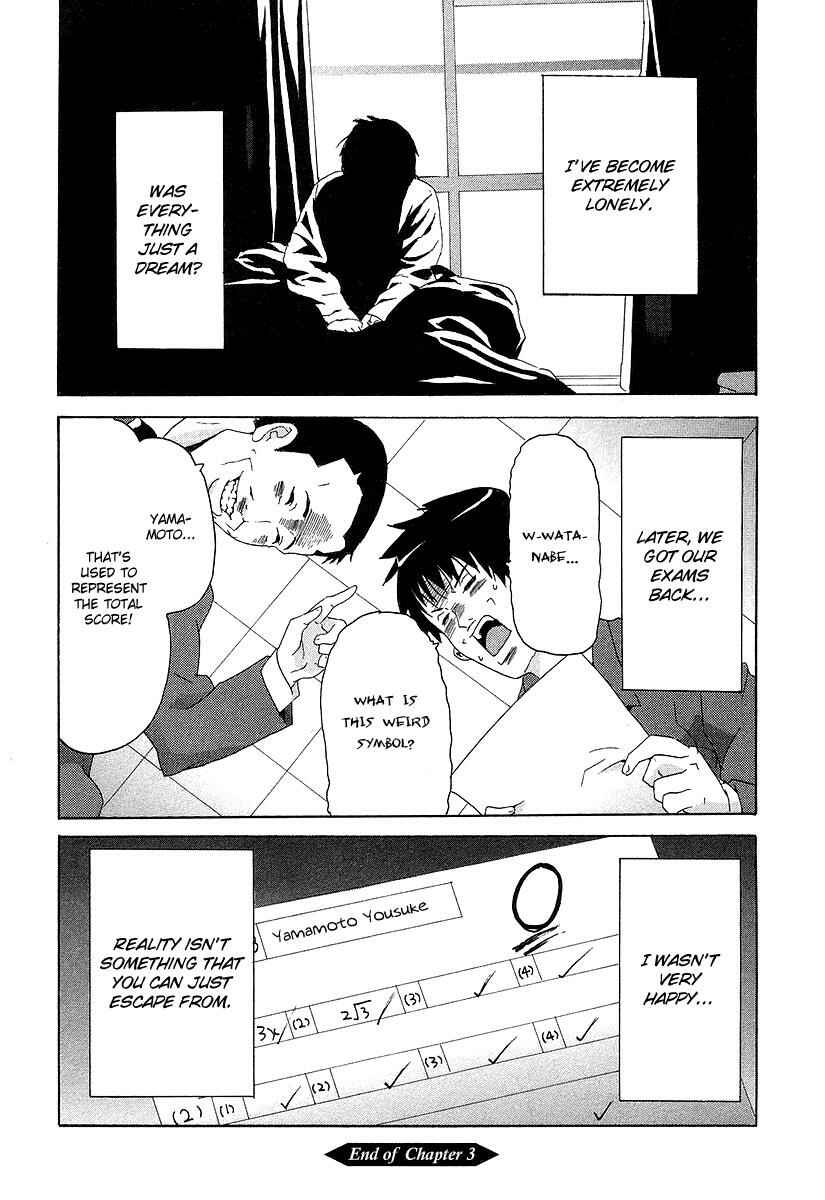 Page 40 Chapter 3 Negative Happy Chainsaw Edge