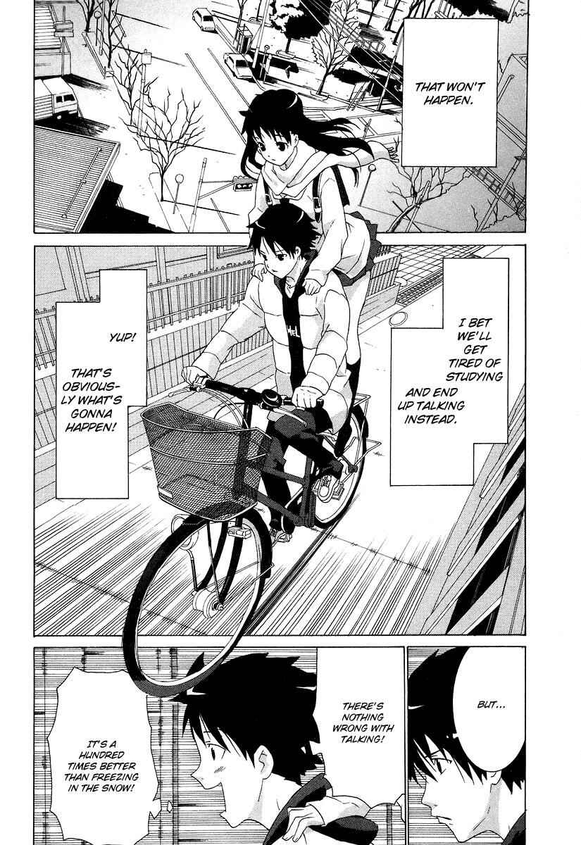 Page 8 Chapter 3 Negative Happy Chainsaw Edge