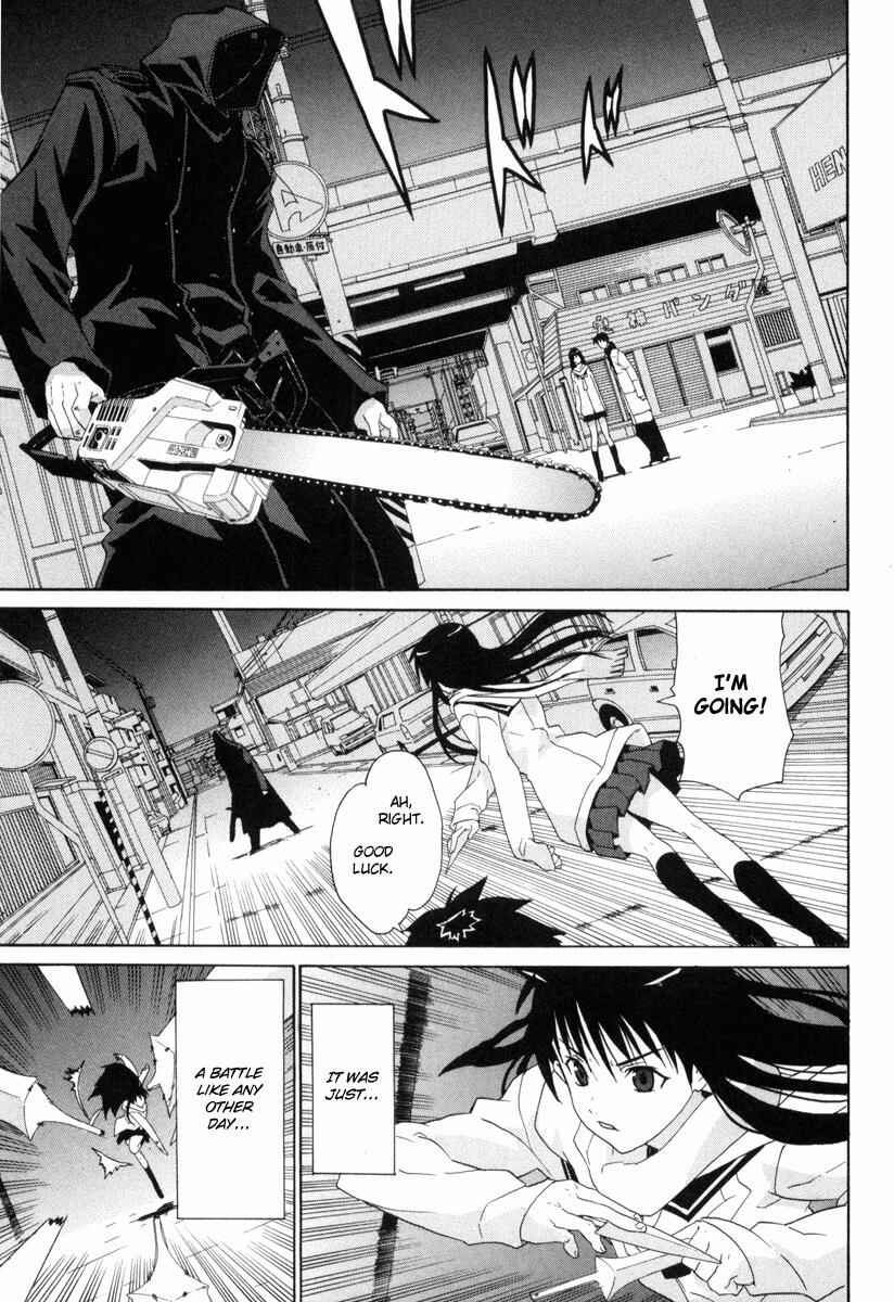 Page 10 Chapter 5 Negative Happy Chainsaw Edge