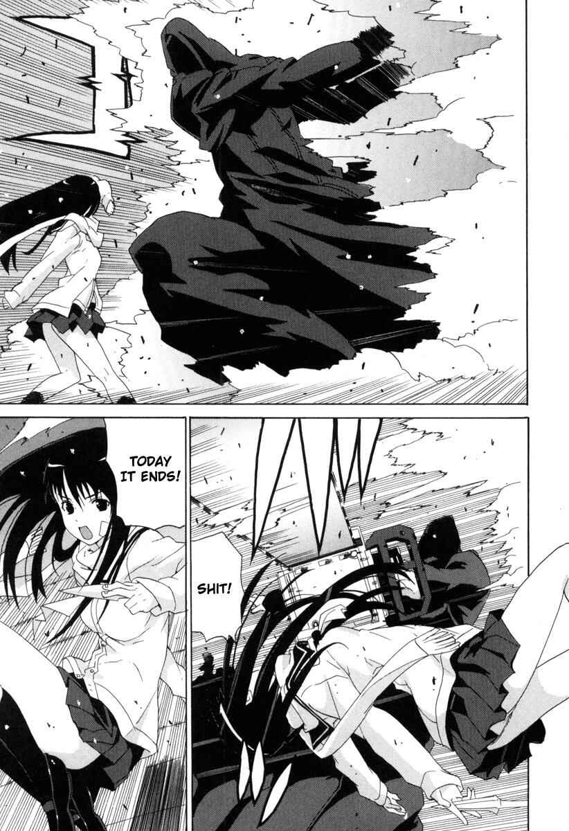 Page 18 Chapter 5 Negative Happy Chainsaw Edge