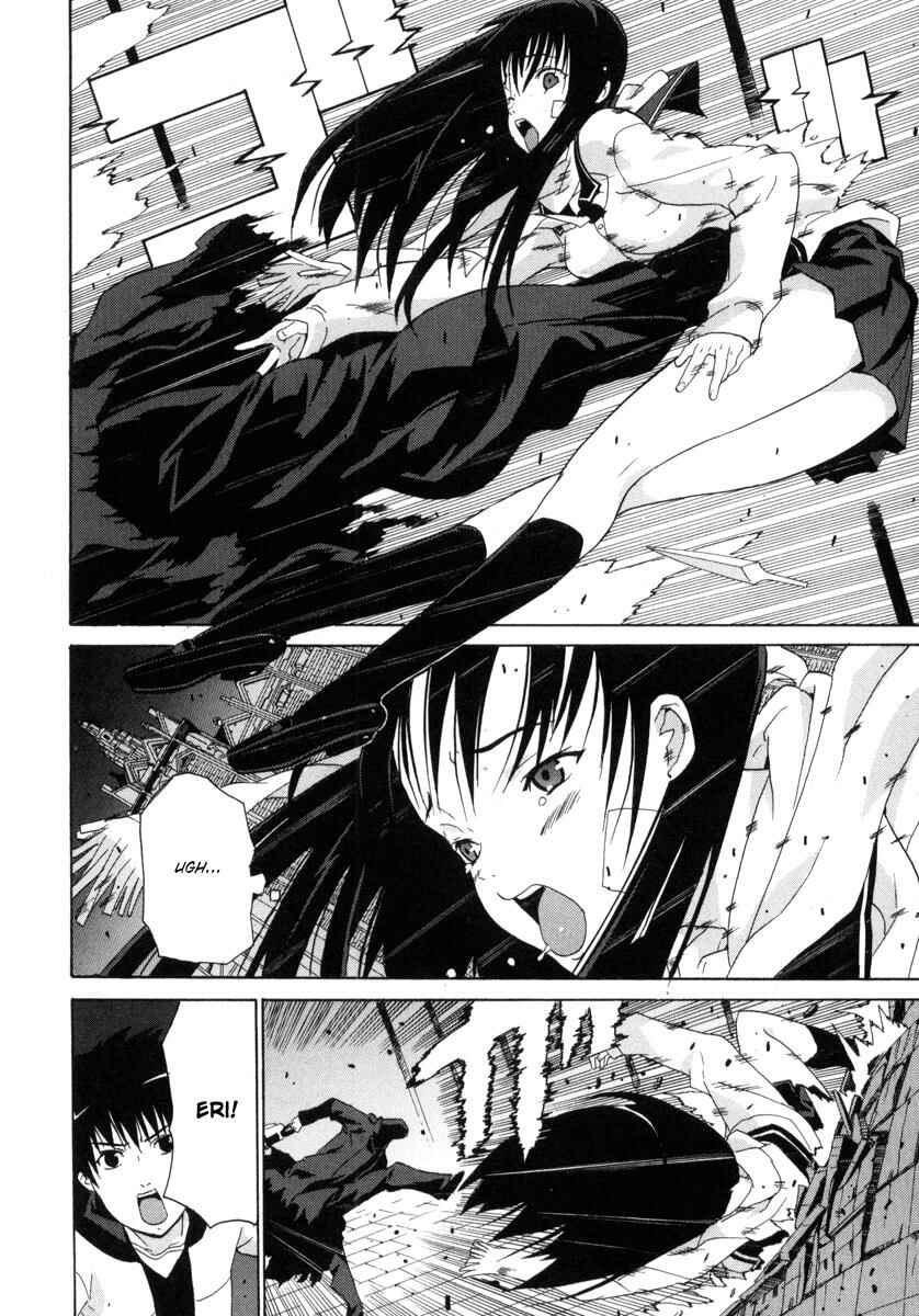 Page 19 Chapter 5 Negative Happy Chainsaw Edge