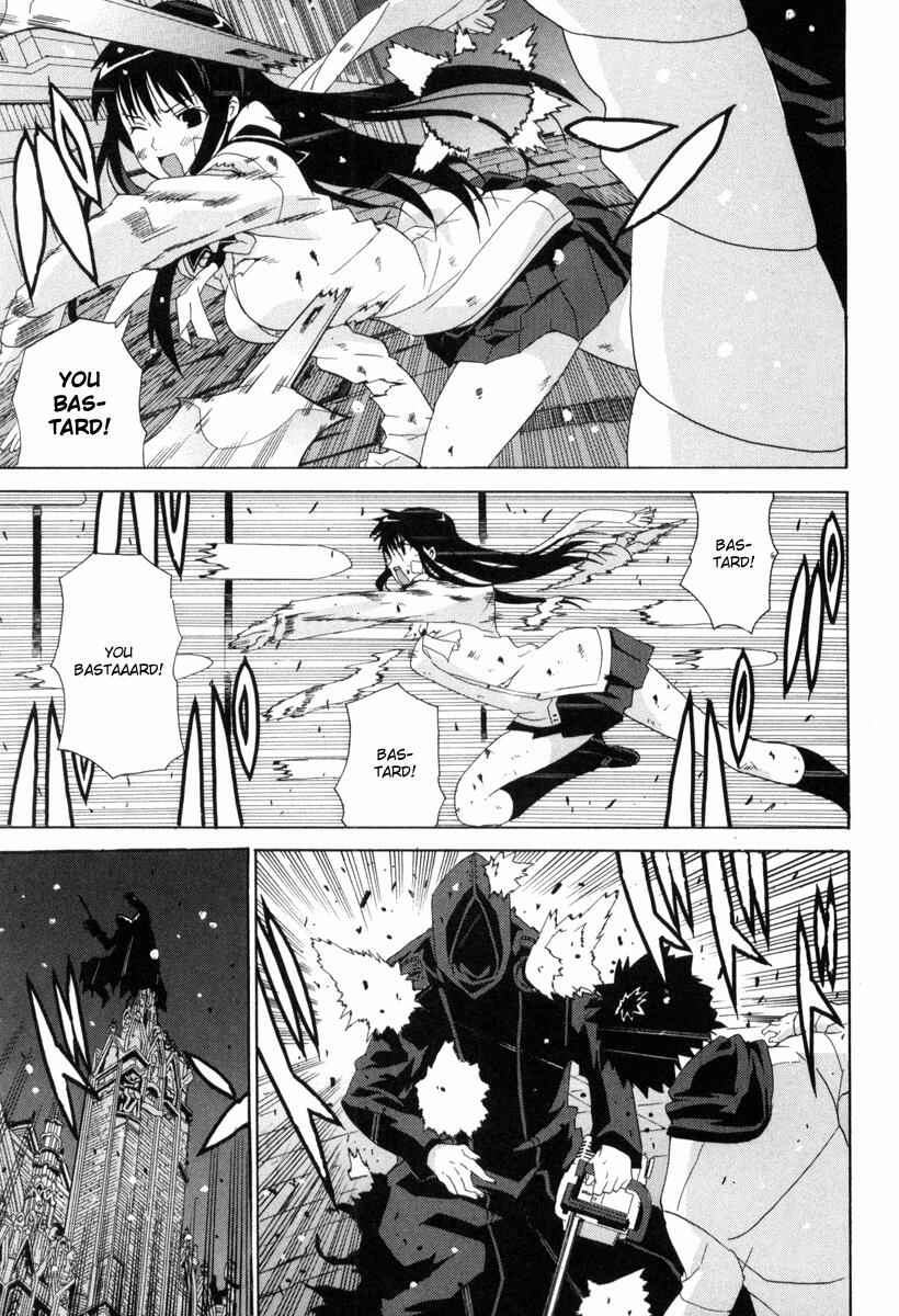 Page 22 Chapter 5 Negative Happy Chainsaw Edge