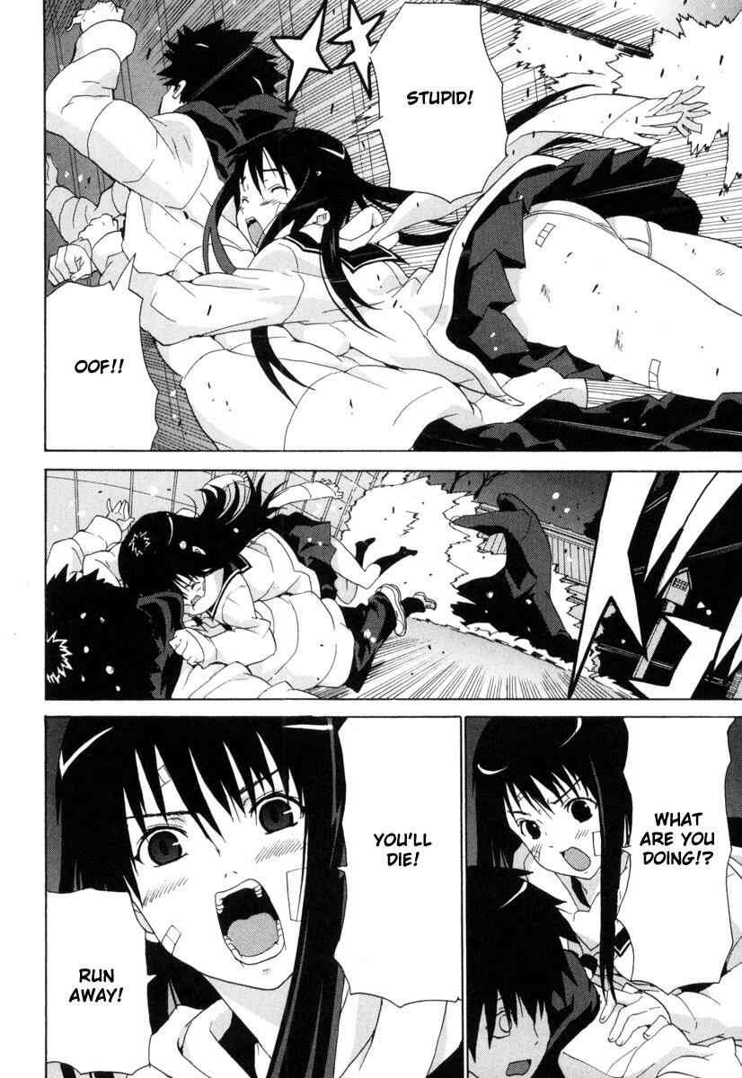 Page 25 Chapter 5 Negative Happy Chainsaw Edge
