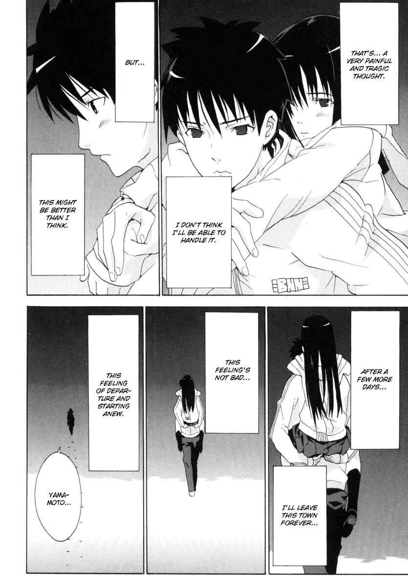 Page 31 Chapter 5 Negative Happy Chainsaw Edge