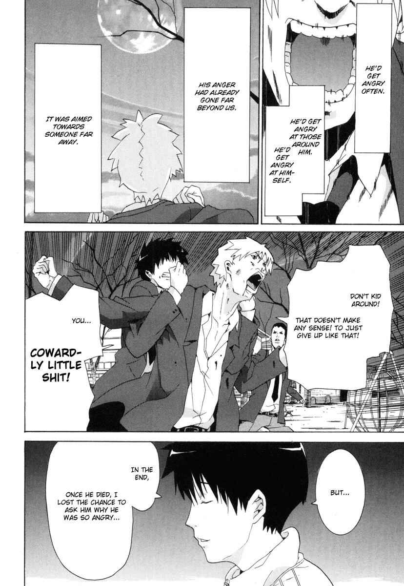 Page 43 Chapter 5 Negative Happy Chainsaw Edge