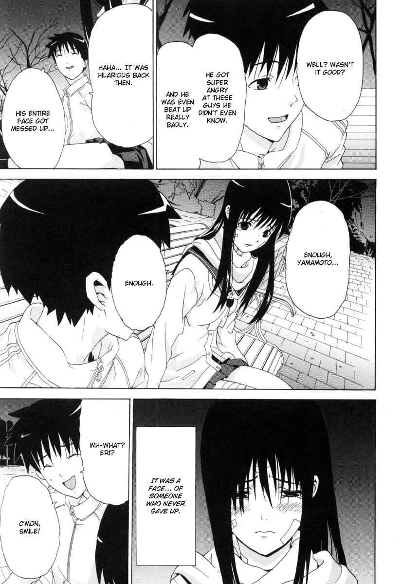 Page 44 Chapter 5 Negative Happy Chainsaw Edge