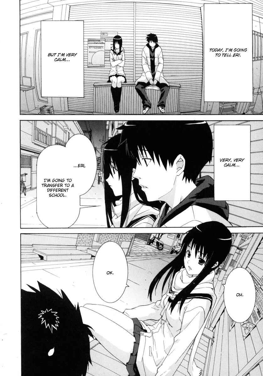 Page 7 Chapter 5 Negative Happy Chainsaw Edge