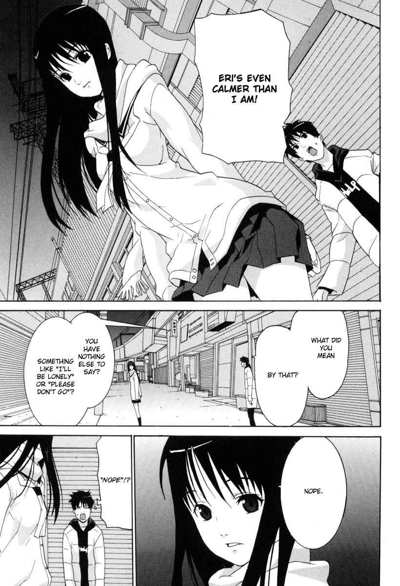 Page 8 Chapter 5 Negative Happy Chainsaw Edge