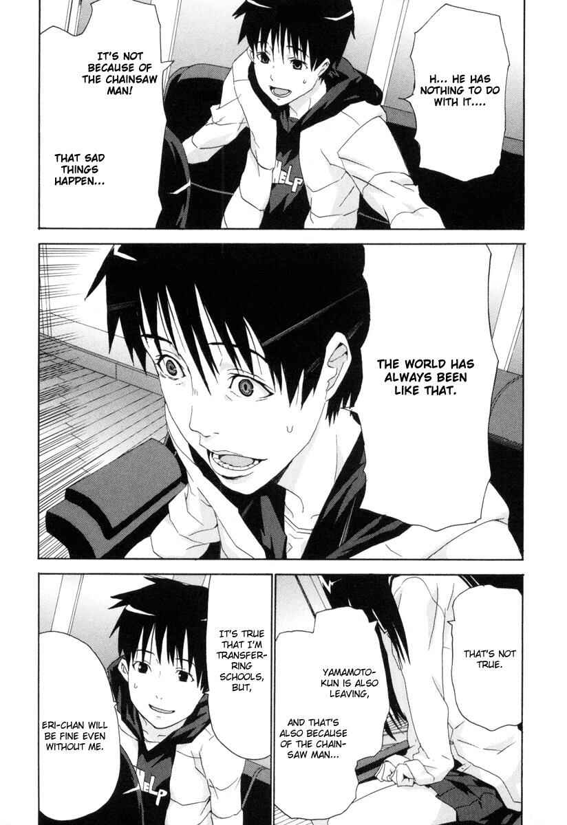 Page 12 Chapter 7 Negative Happy Chainsaw Edge
