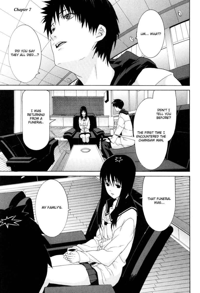 Page 2 Chapter 7 Negative Happy Chainsaw Edge