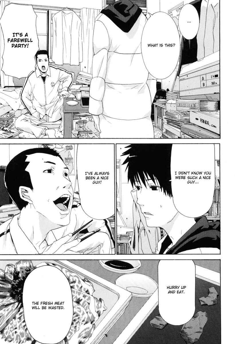 Page 20 Chapter 7 Negative Happy Chainsaw Edge