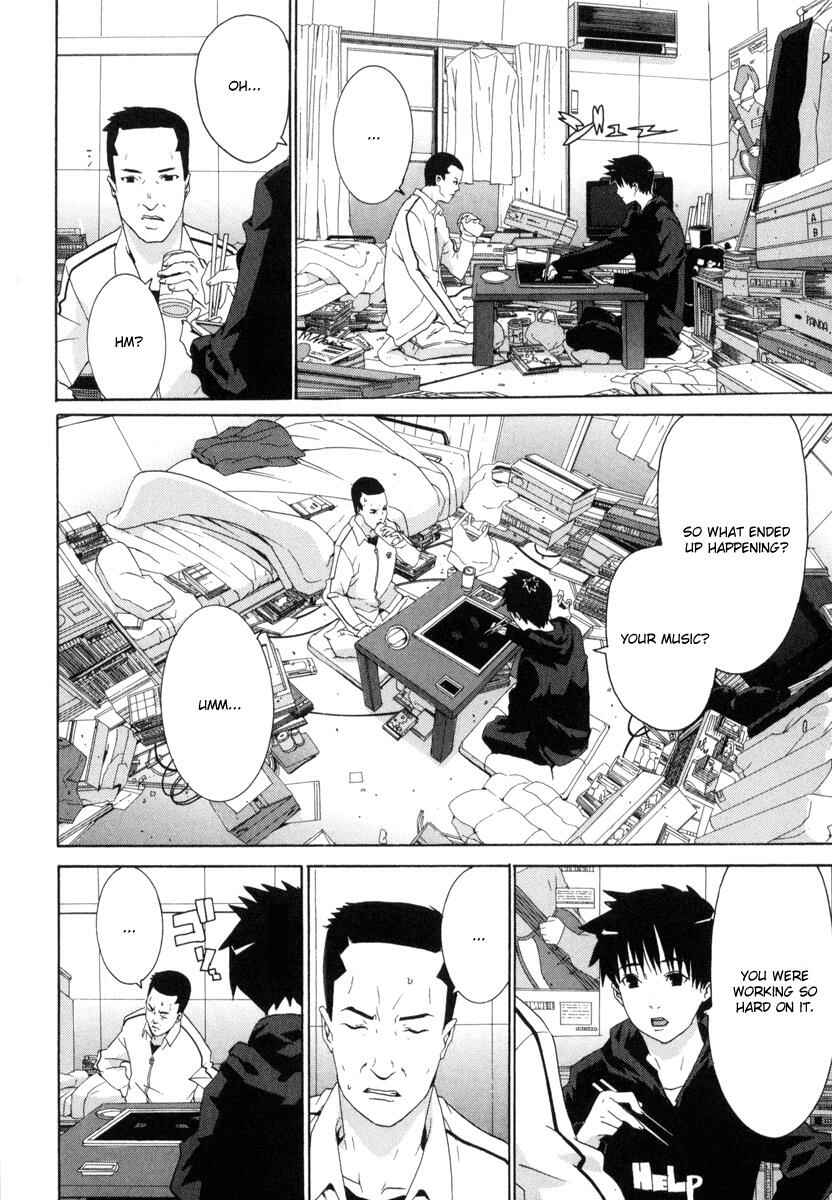 Page 21 Chapter 7 Negative Happy Chainsaw Edge