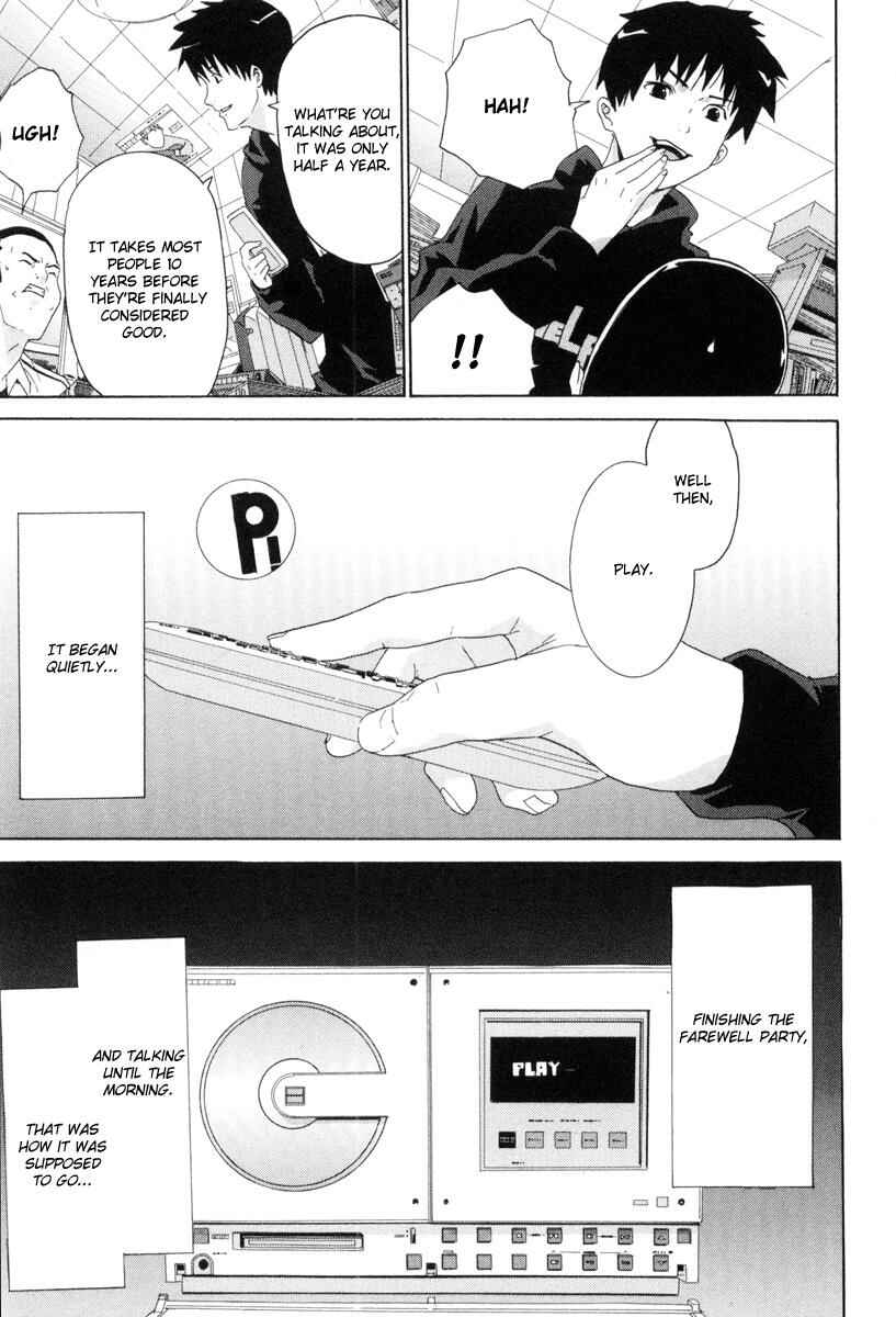 Page 24 Chapter 7 Negative Happy Chainsaw Edge