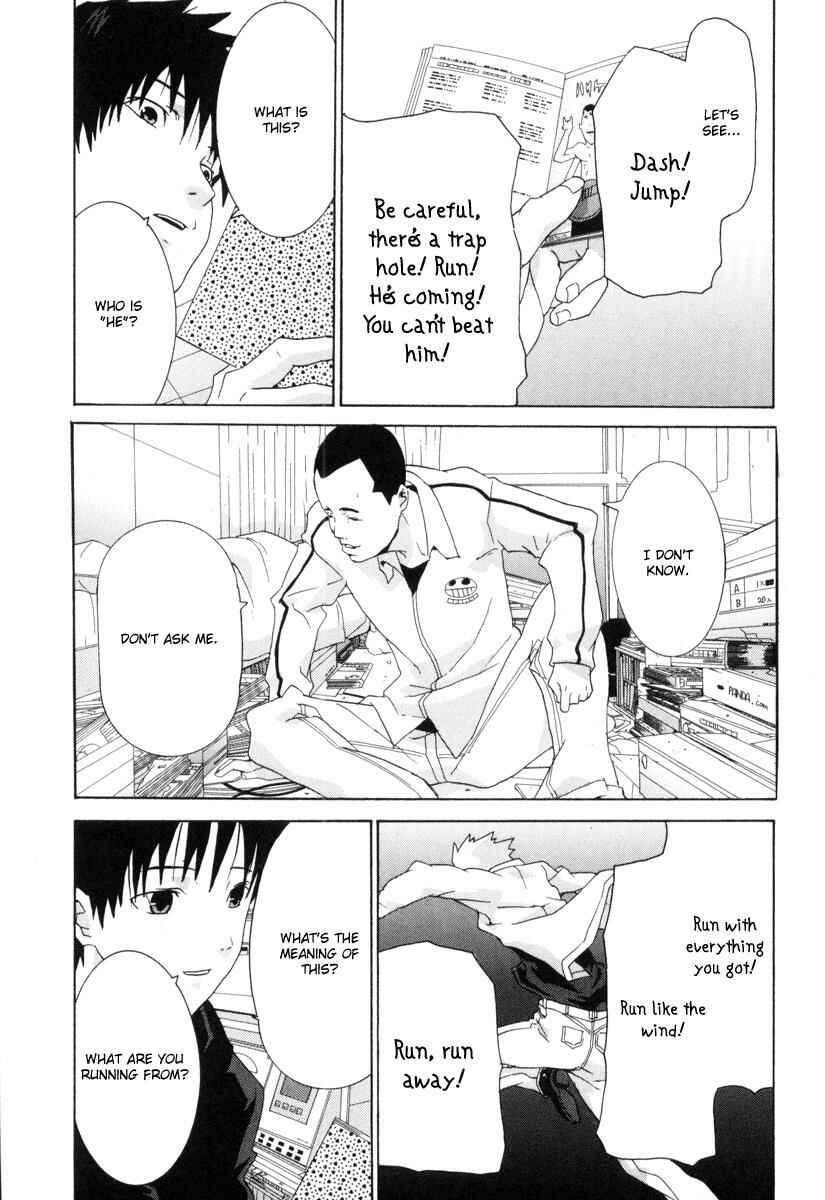 Page 32 Chapter 7 Negative Happy Chainsaw Edge