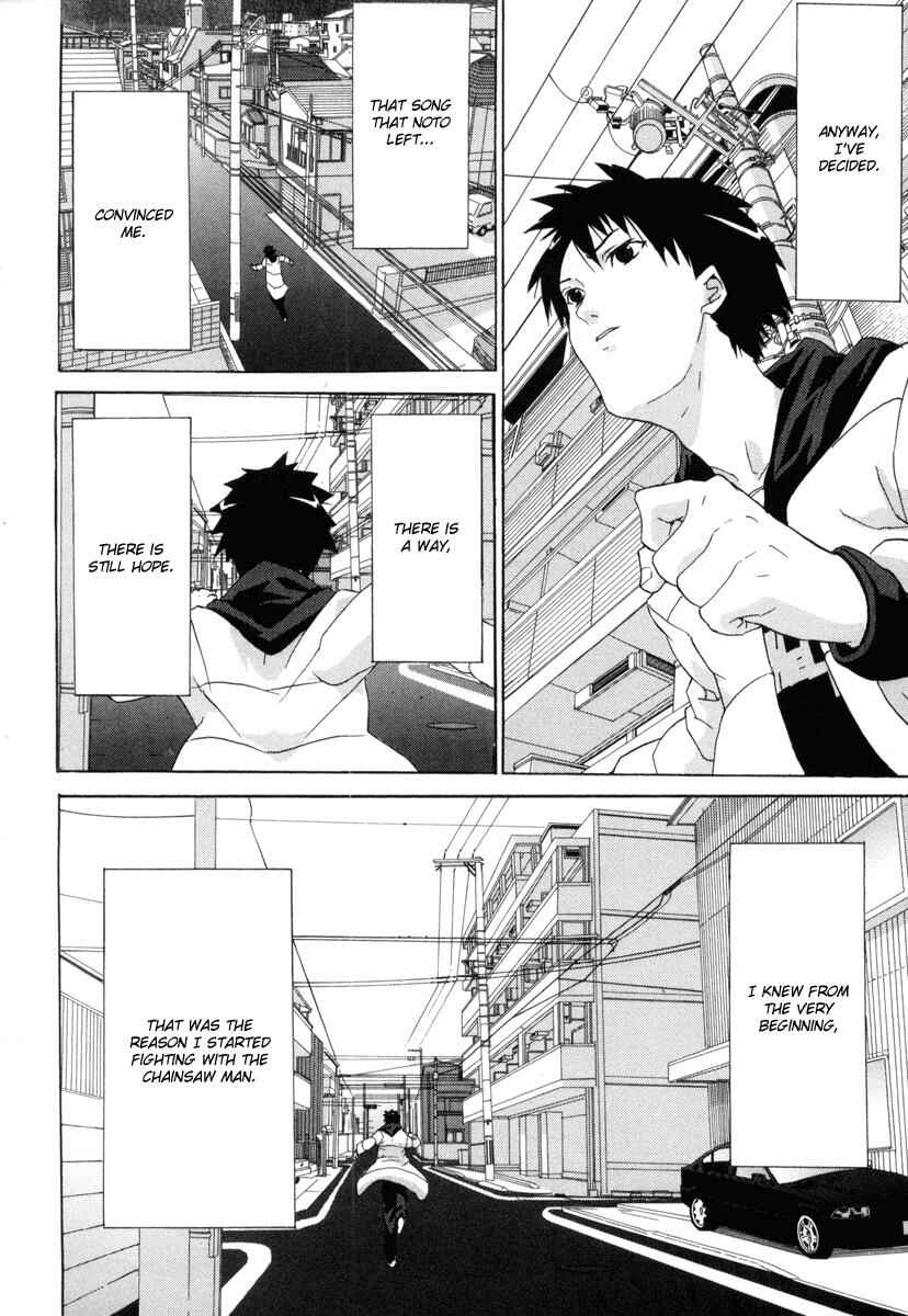 Page 39 Chapter 7 Negative Happy Chainsaw Edge