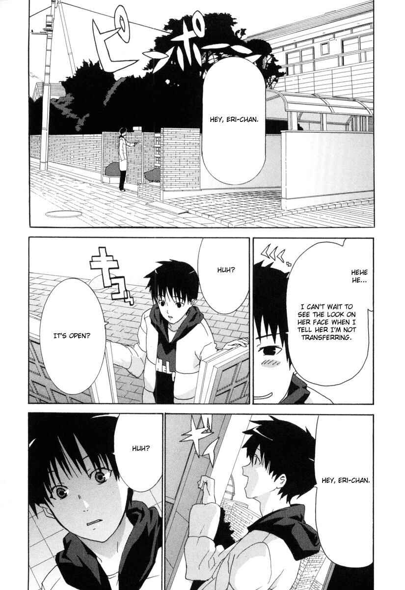 Page 41 Chapter 7 Negative Happy Chainsaw Edge