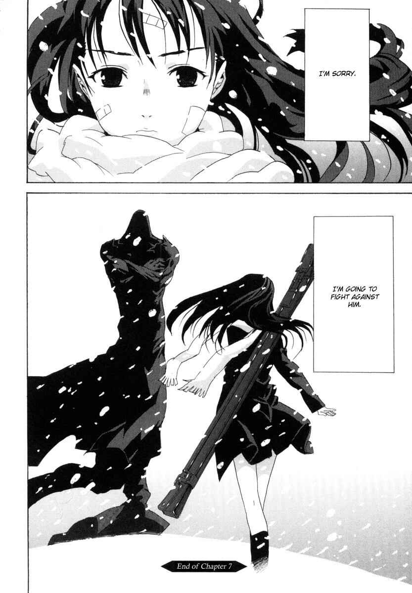 Page 43 Chapter 7 Negative Happy Chainsaw Edge