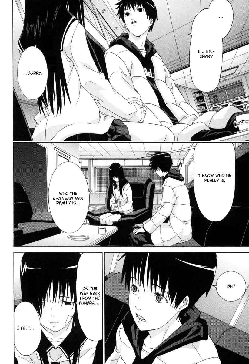 Page 7 Chapter 7 Negative Happy Chainsaw Edge