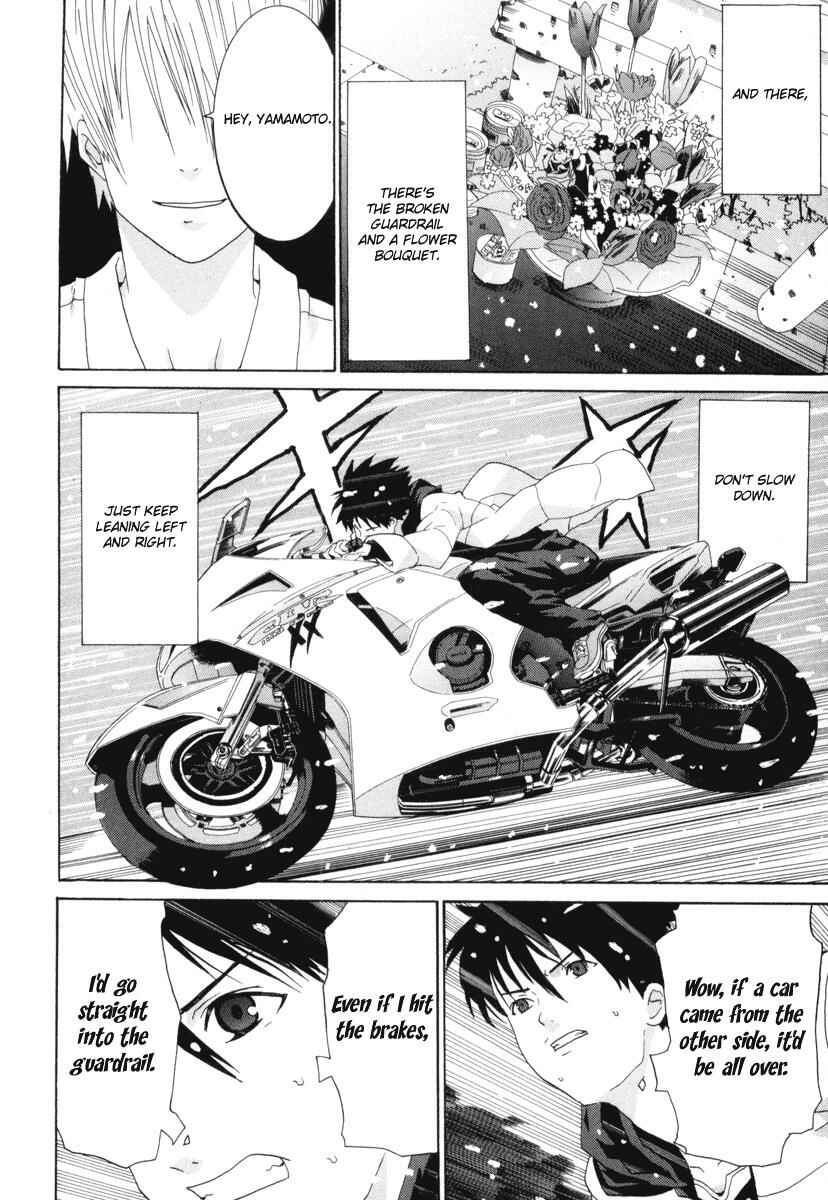 Page 15 Chapter 8 Negative Happy Chainsaw Edge