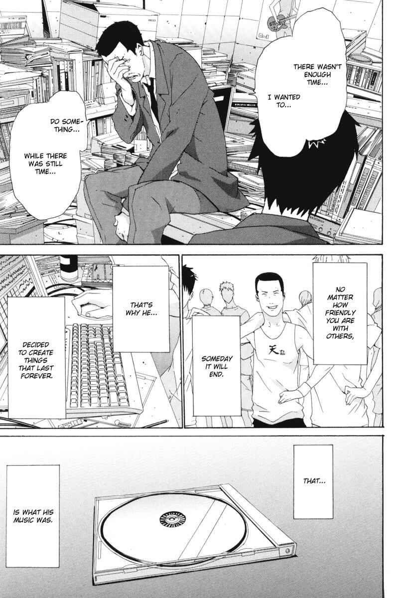 Page 18 Chapter 8 Negative Happy Chainsaw Edge