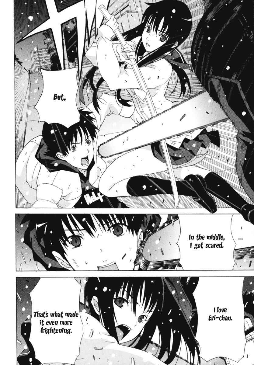 Page 21 Chapter 8 Negative Happy Chainsaw Edge
