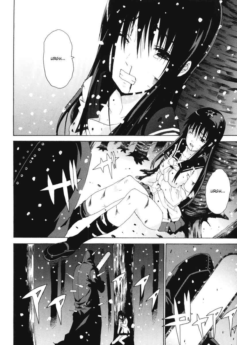 Page 25 Chapter 8 Negative Happy Chainsaw Edge