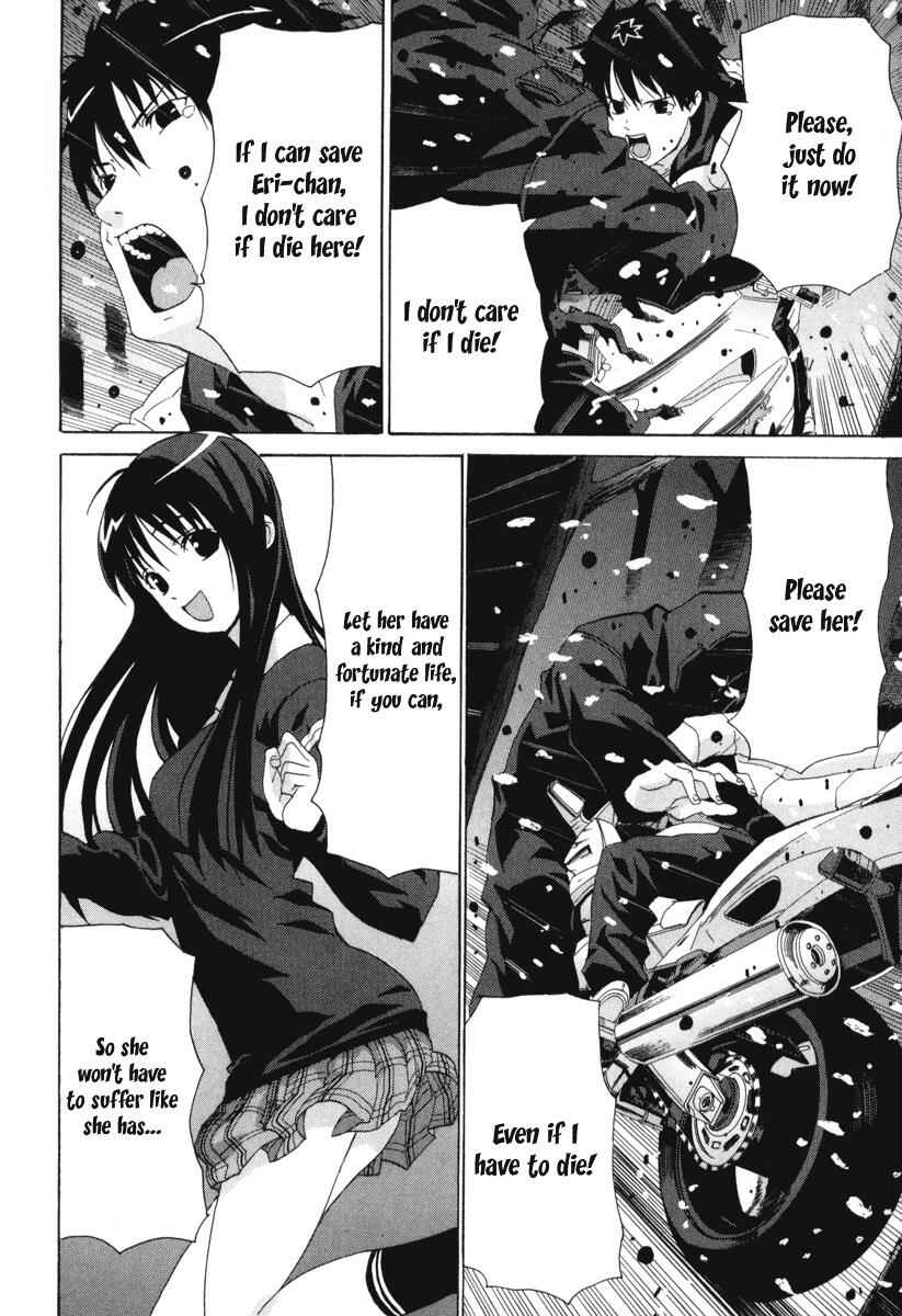 Page 30 Chapter 8 Negative Happy Chainsaw Edge