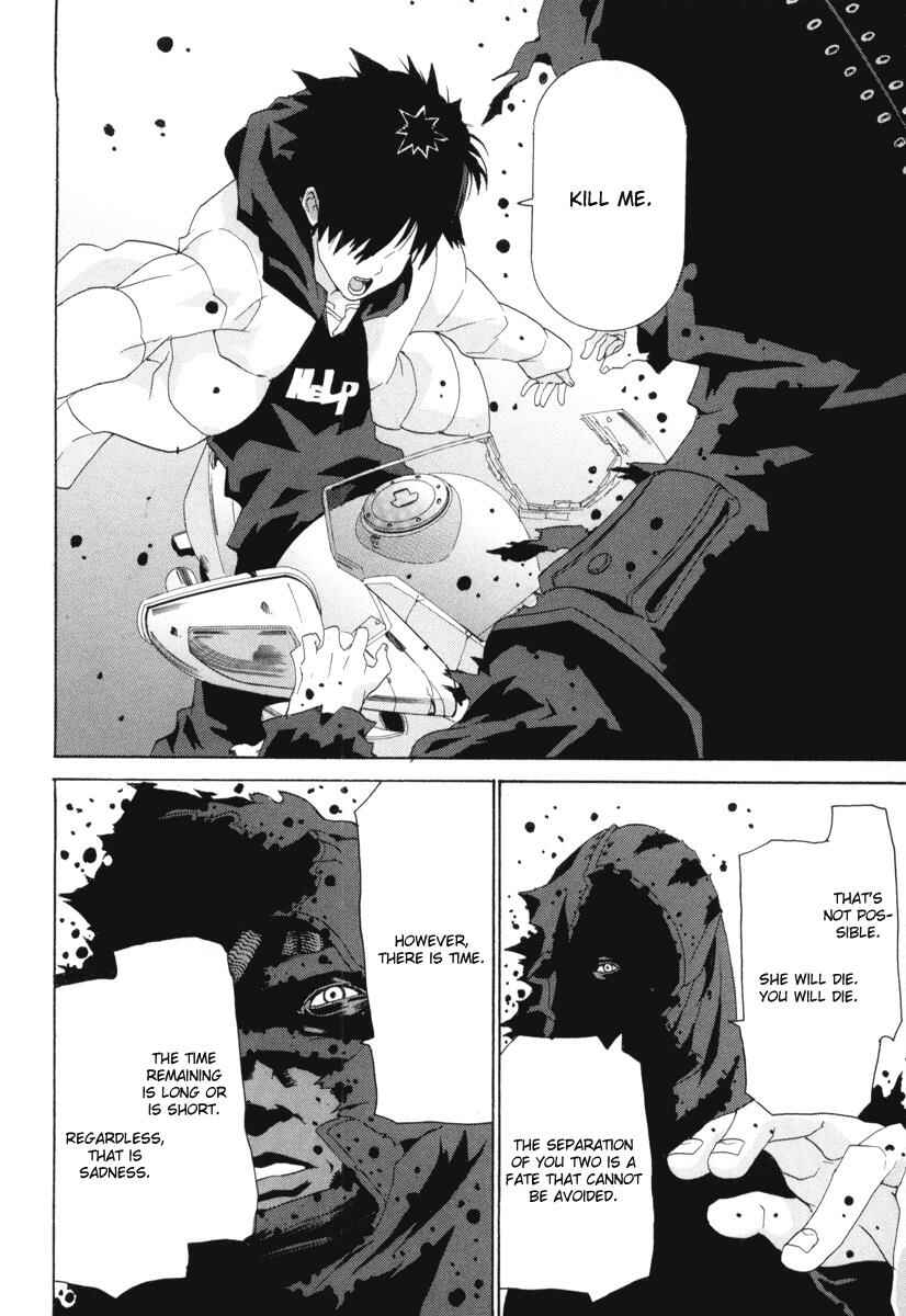 Page 32 Chapter 8 Negative Happy Chainsaw Edge
